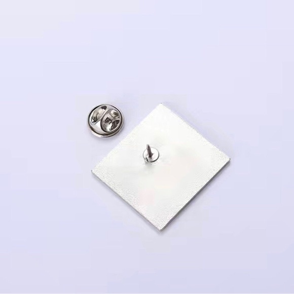 unique Enamel pin-BACK & BODY HURTS- Perfect gift & great add on to bundle - Picture 3 of 3